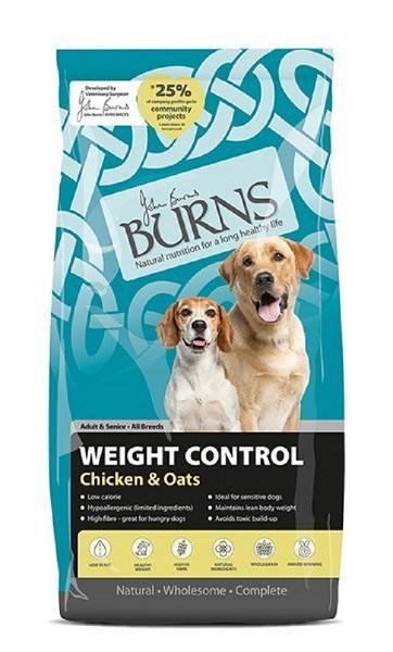 Burns Canine Weight Control 12kg