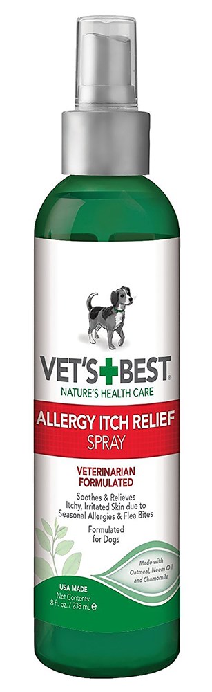 Allergy Itch Relief Spray 235ml