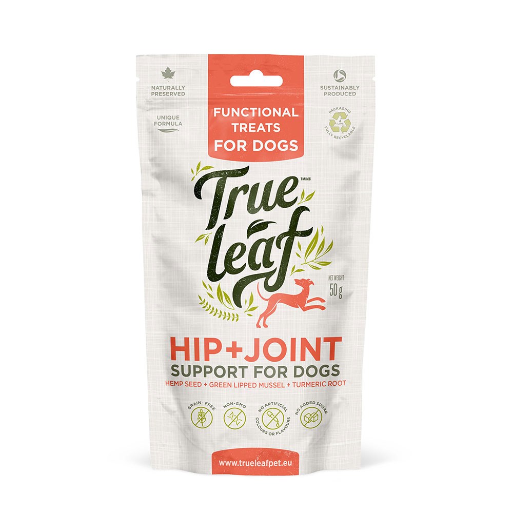 True Leaf Hip & Joint Treat - 50g