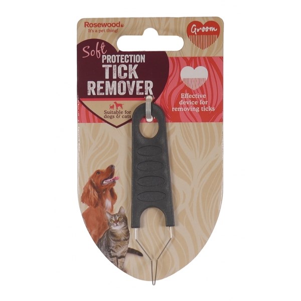 Rosewood Soft Protection Tick Remover