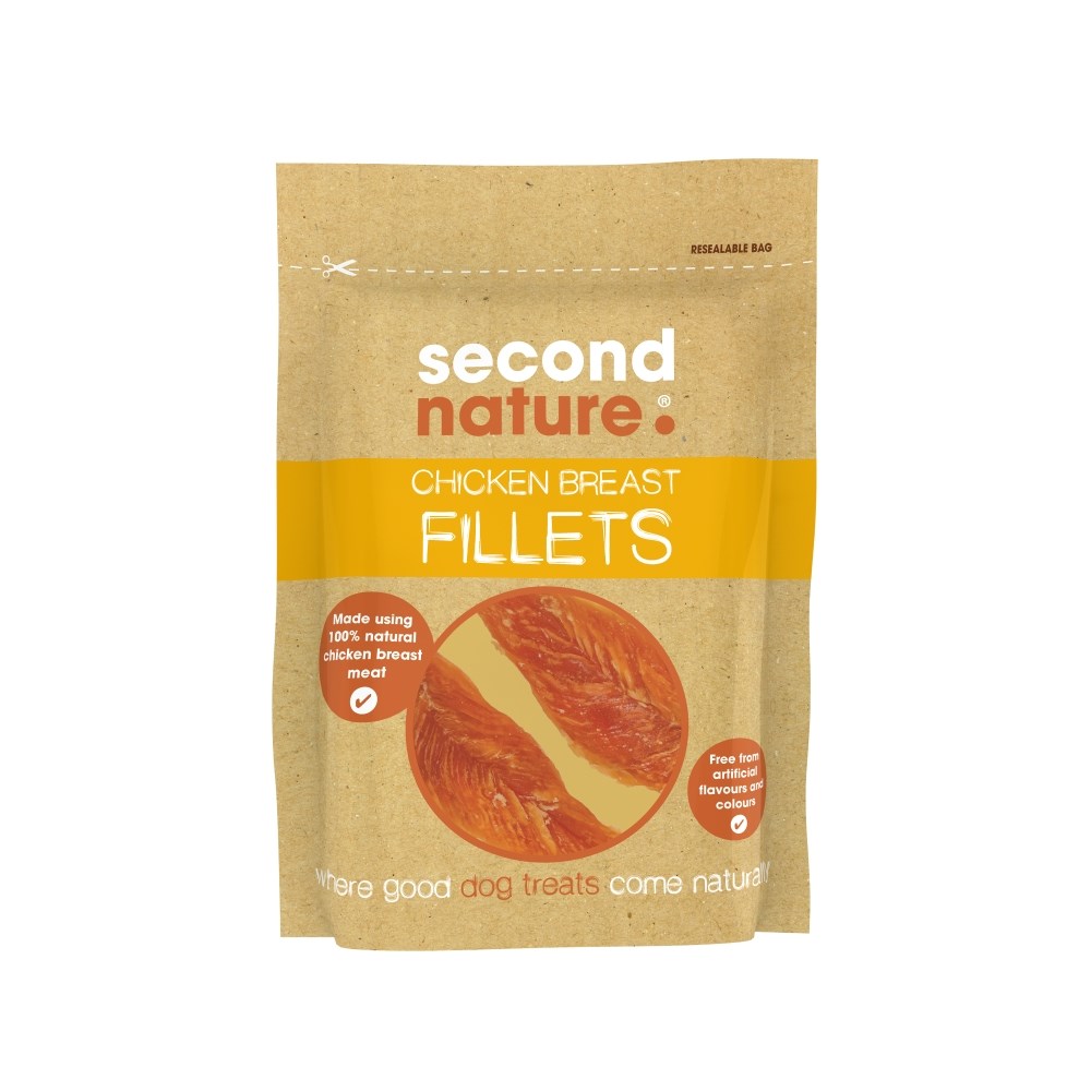Second Nature Chicken Breast Fillets