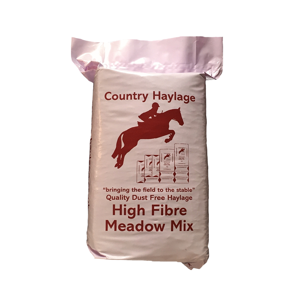 Country Haylage High Fibre Meadow Mix 20kg