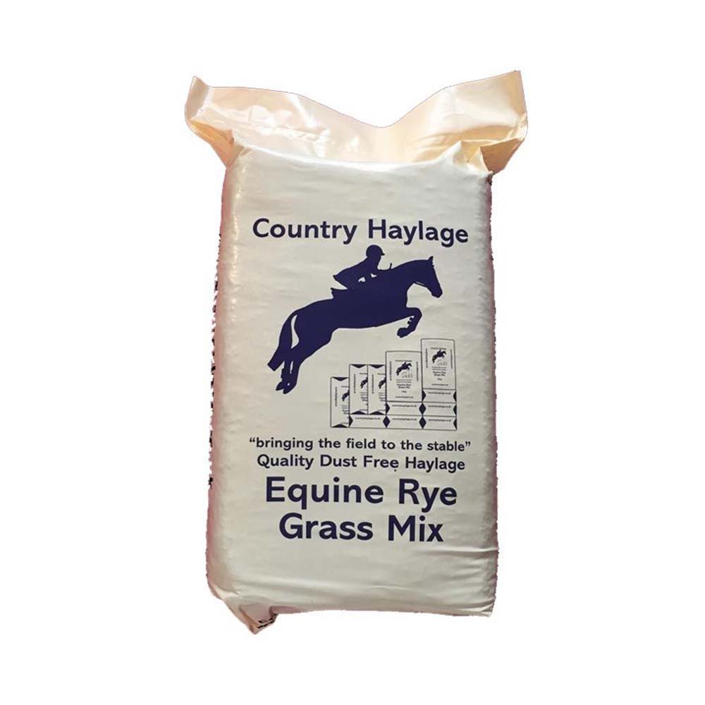 Country Haylage Rye Grass Mix - 20kg