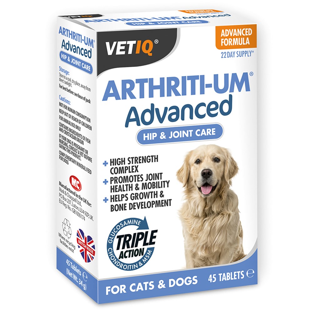 Vetiq Arthriti-um Advanced 45 Tabs