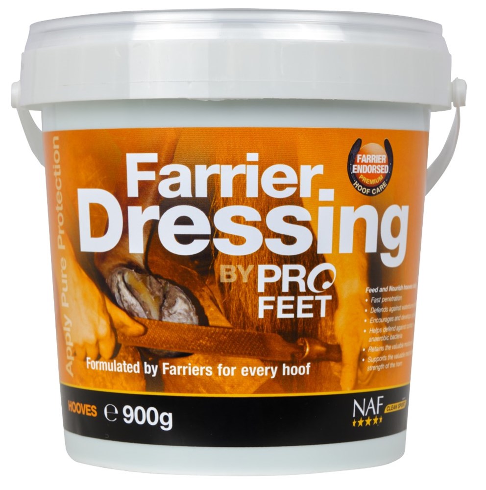 NAF Farrier Dressing 900g