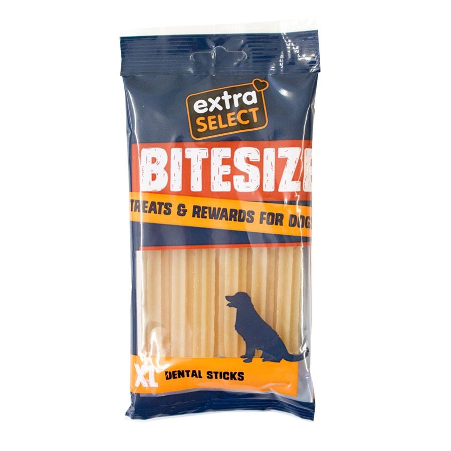 Extra Select Bitesize Dental Sticks 6 Pack