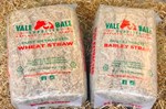 Vale Bale Dust Extracted Straw 12kg