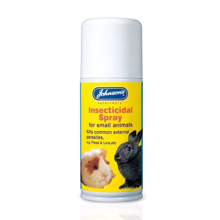 Johnsons Insecticidal Spray Extra 150ml