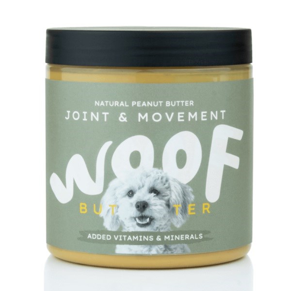 Woof Peanut Butter Joint & Movement 250g