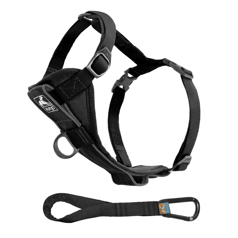 Kurgo Tru-Fit Smart Harness Black XS