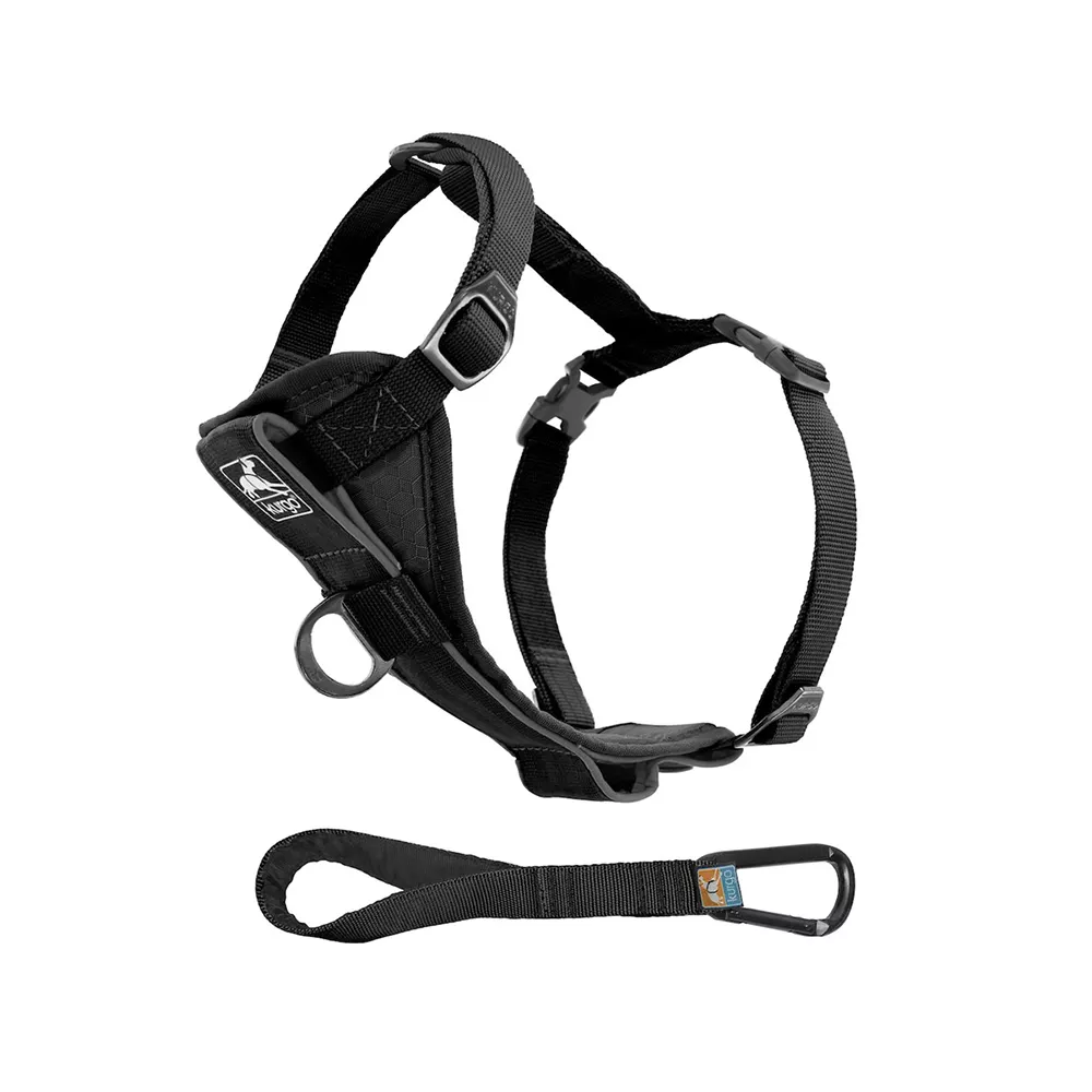 Kurgo Tru-Fit Smart Harness Black XS