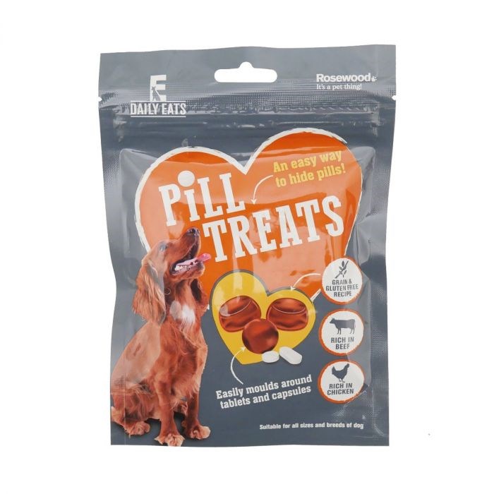 Pill Treats For Dogs