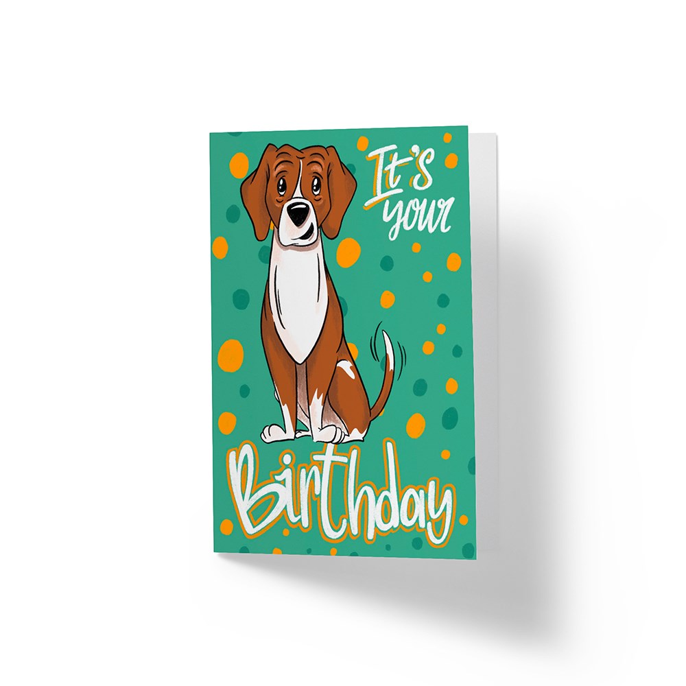 Its Your Birthday Beagle