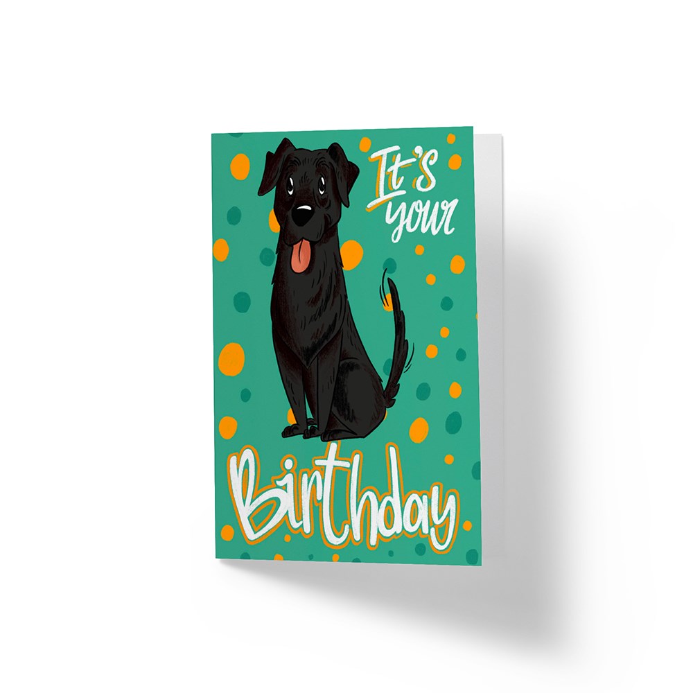 Its Your Birthday Labrador