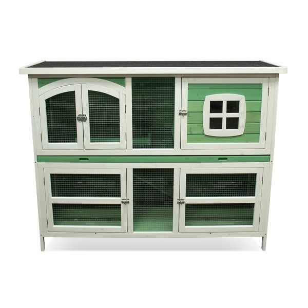 Harrisons Buttermere Double Height Hutch