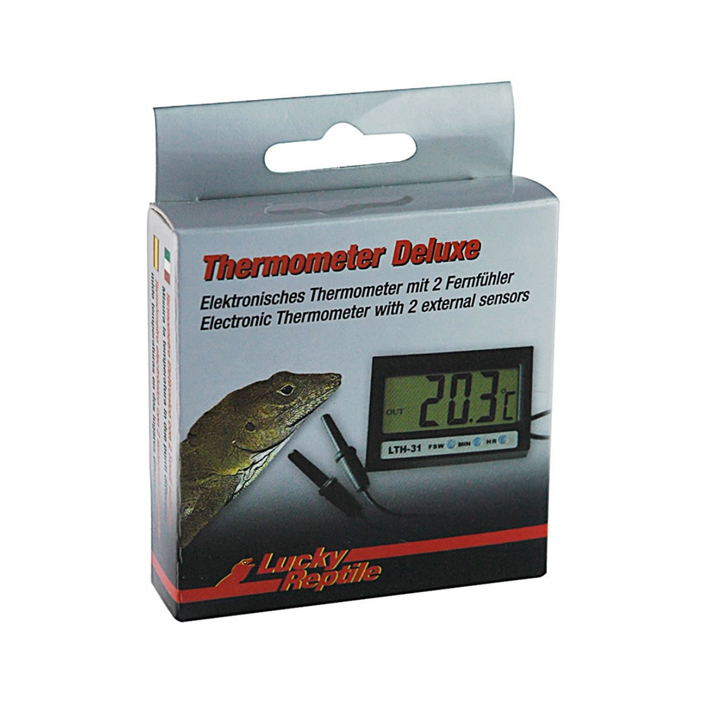 LR THERMOMETER DELUXE
