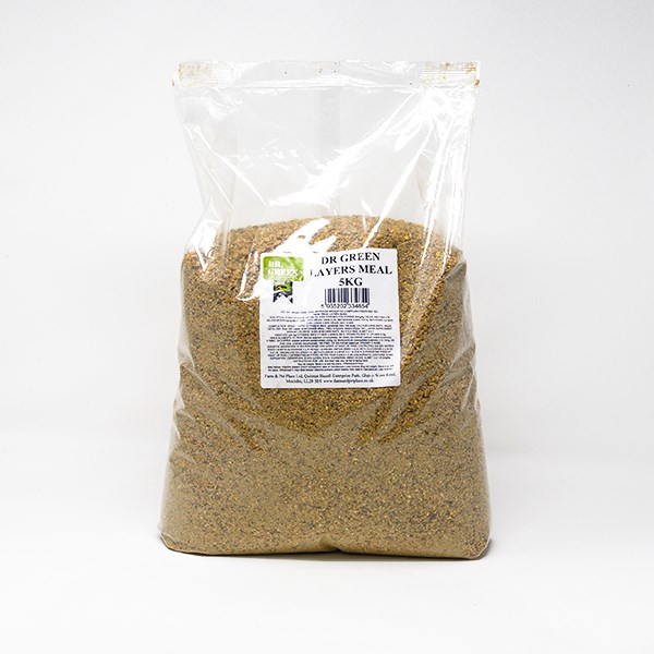 Dr Green Layers Meal 13kg
