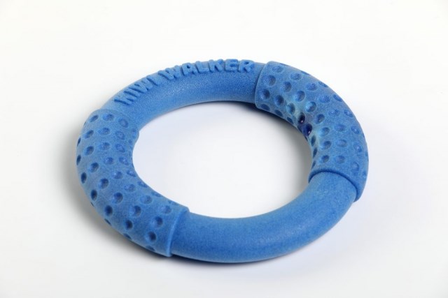 Kiwi TPR Ring Blue