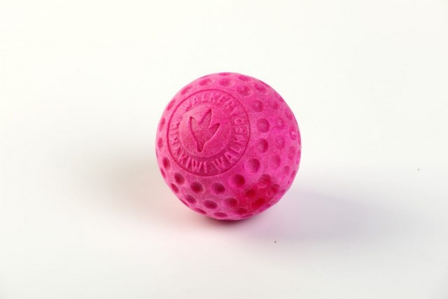 Kiwi TPR Mini Ball Pink