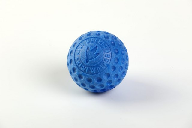 KiwiI TPR Mini  Balll Blue