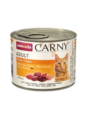 Animonda Tinned Cat Food