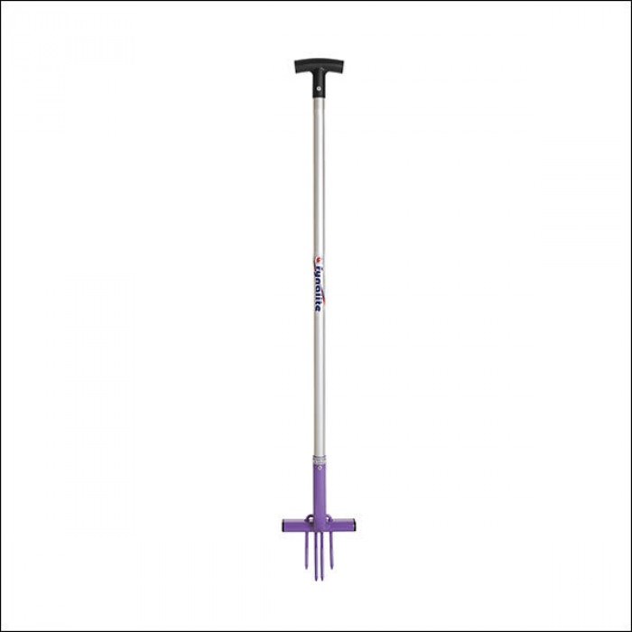 Fynalite Multi Weeda -Long T Handle  Purple
