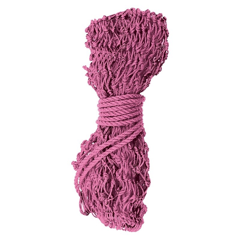 Haylage Net 45" Small Hole - Pink