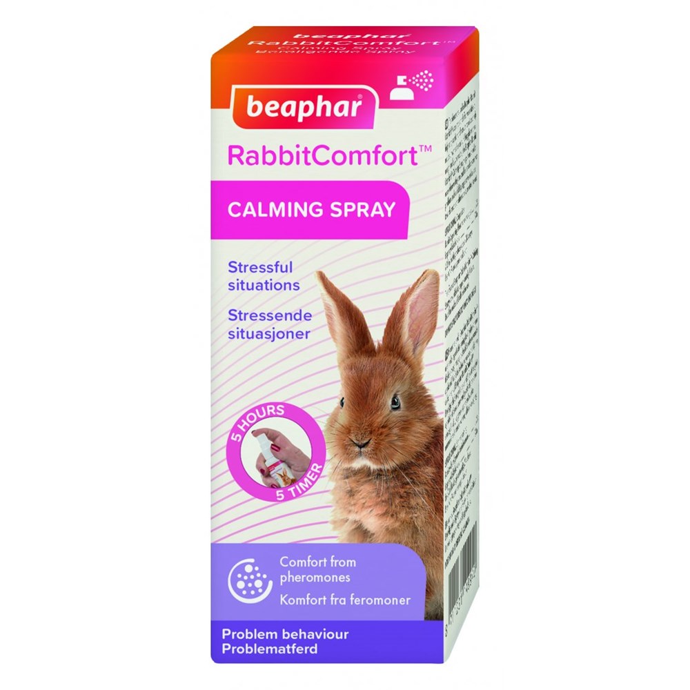 Beaphar Rabbit Comfort 30 Day Refill 48ml