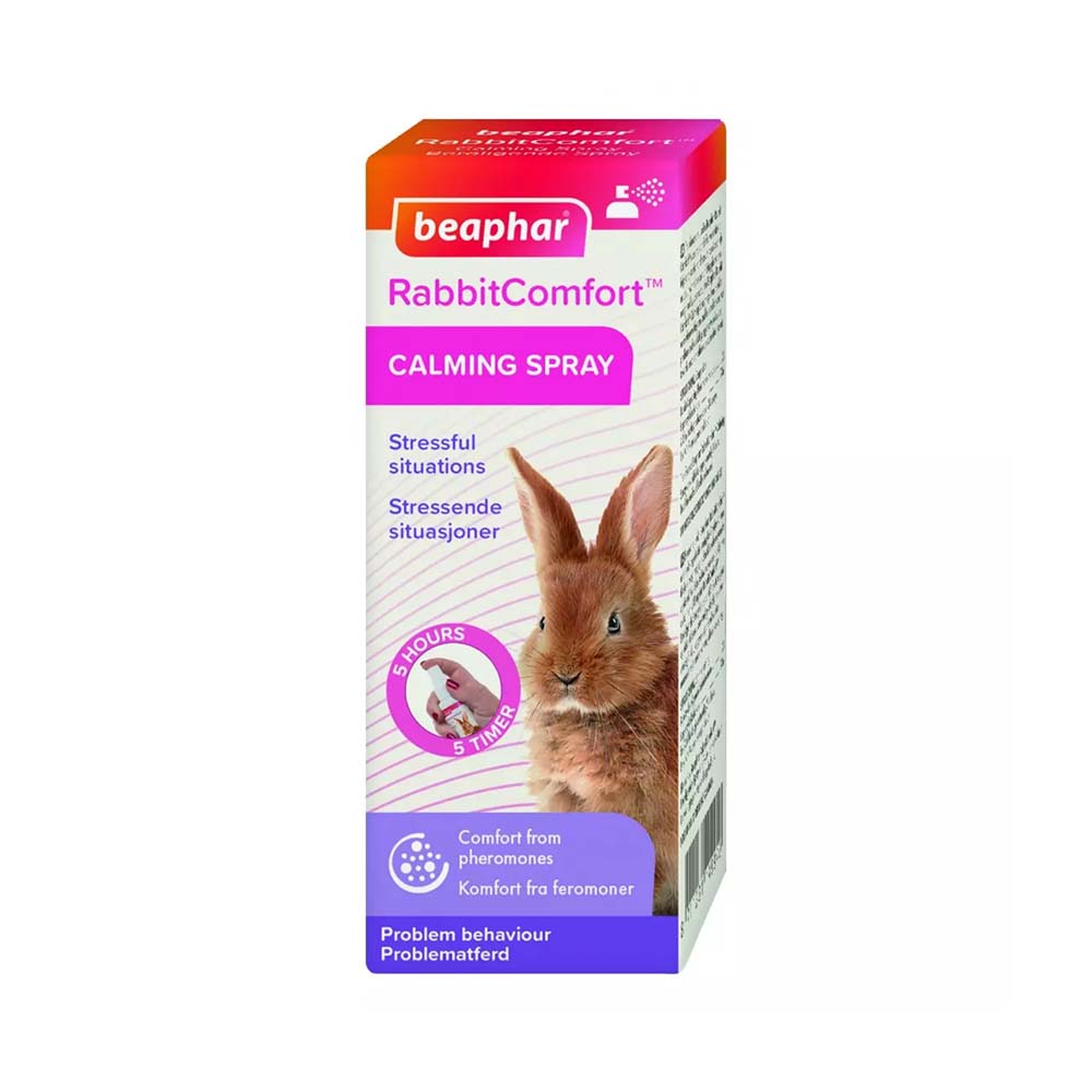 Beaphar Rabbit Comfort Calming Spray 30ml