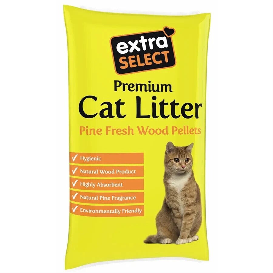 Trust Wood Based Cat Litter 30 Litre
