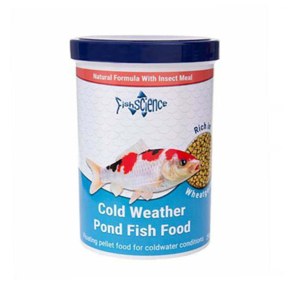 Fish Science Cold Weather Pond Food 290g