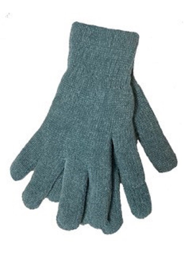 Meribel Ladies Chenille Thermal Gloves