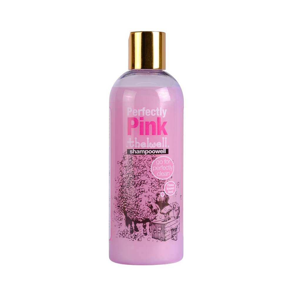 NAF Thelwell Perfectly Pink Shampoo 300ml
