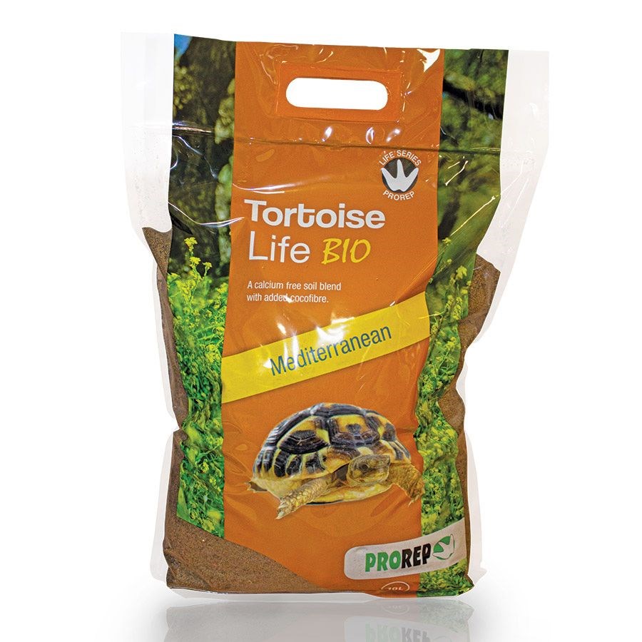 ProRep Tortoise Life Bio 10l