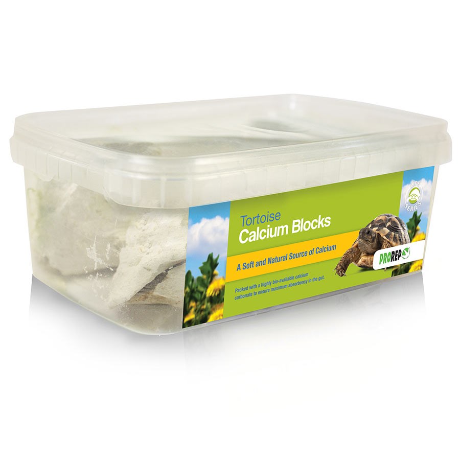 PR Tortoise Calcium Blocks 1kg