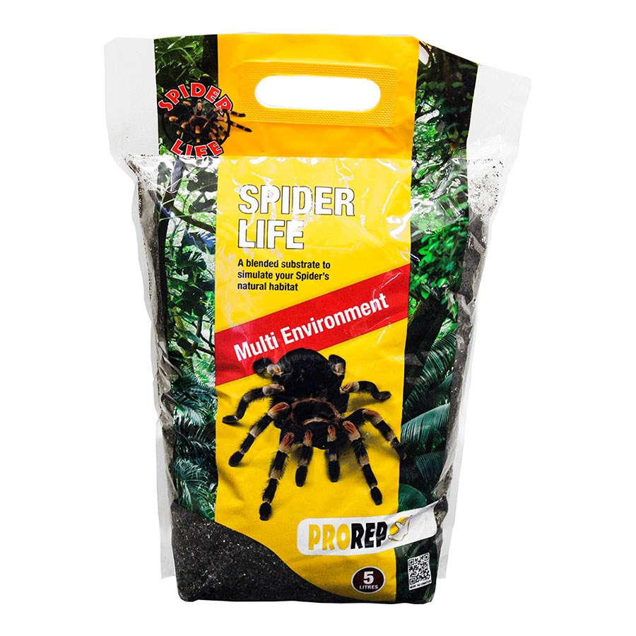 PR Spider Life Substrate 5L