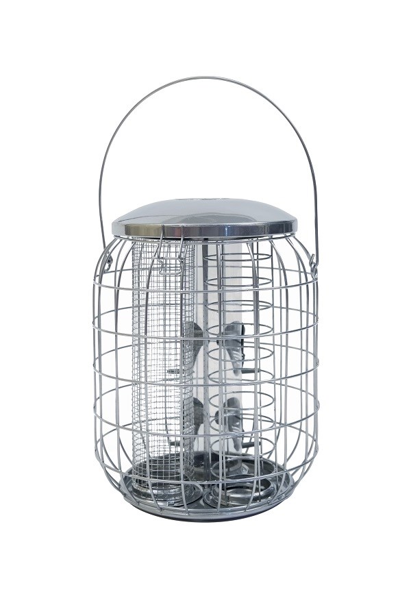 HB Sterling 3 in 1 Squirrel Proof Feeder