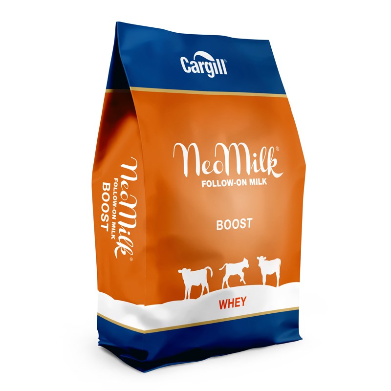 Neomilk Boost Whey Calf Milk 20kg