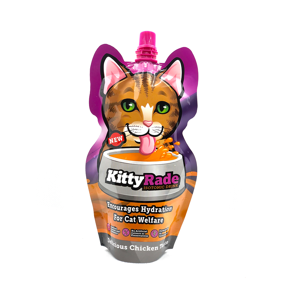 Kittyrade 250ml Isotonic Drink For Pets