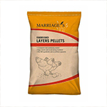 Marriages Layers Pellets With Flubenvet 10KG