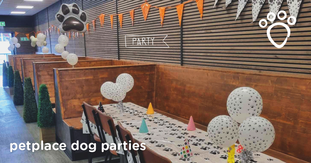 petplace dog parties
